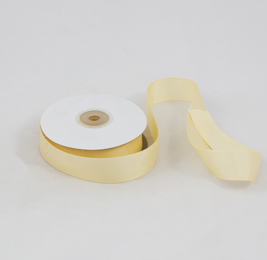 Fita Gorgon 12 mm x 22 yds Creme&nbsp;